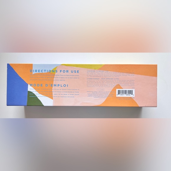 Illume Brights Color Theory Candle Gift Set - Picture 3 of 7